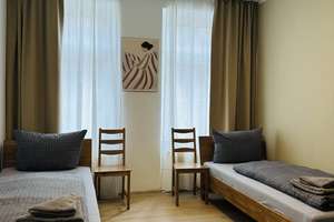 2-Zimmer, komplett möbliert, neusaniert. – Annenstraße 7, 4315 Volkmarsdorf, Leipzig – Vorschaubild 5