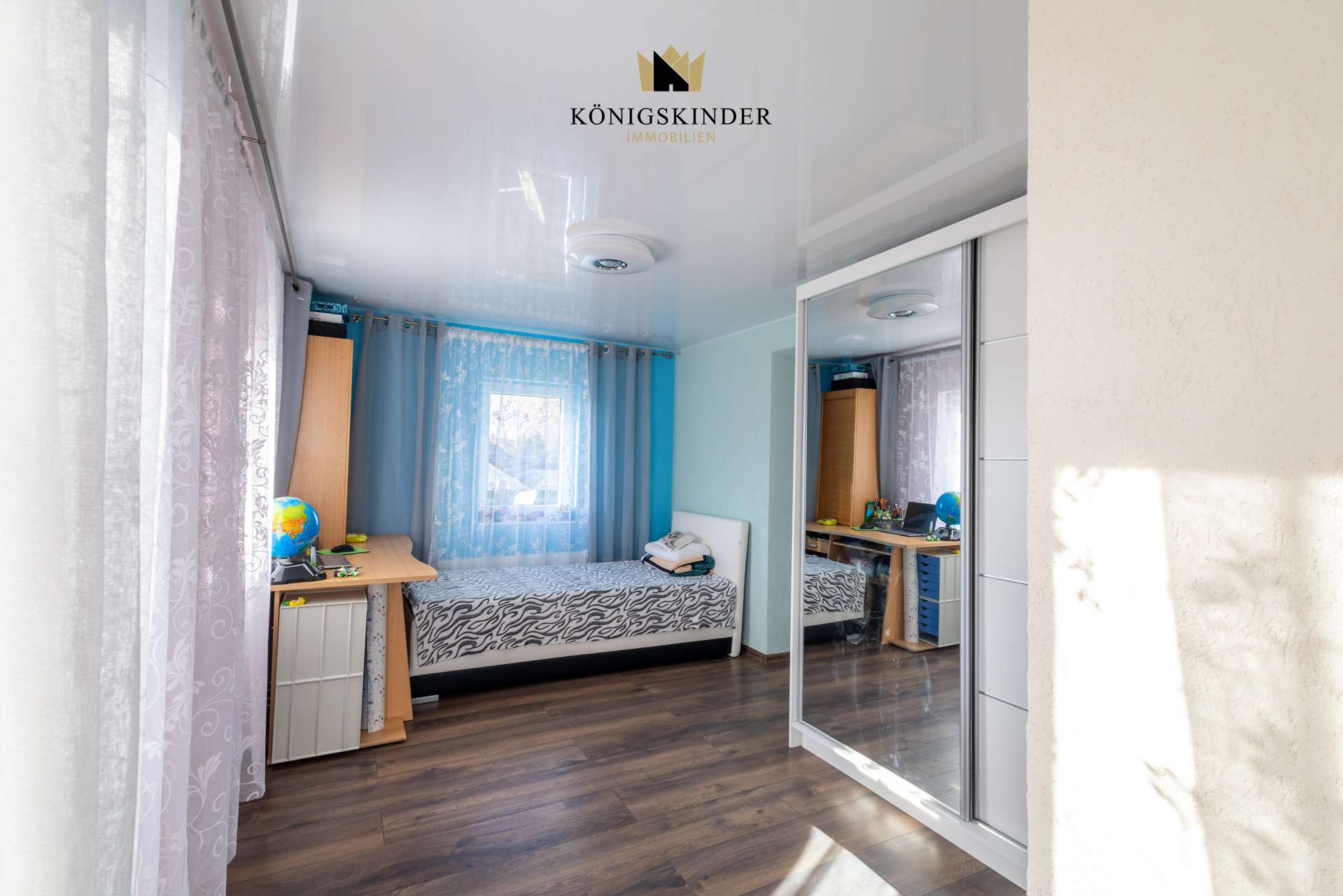 Immobilie in Bartholomä - Charmante und umfassend sanierte Wohlfühloase - einfach einziehen und genießen! - Bild 6