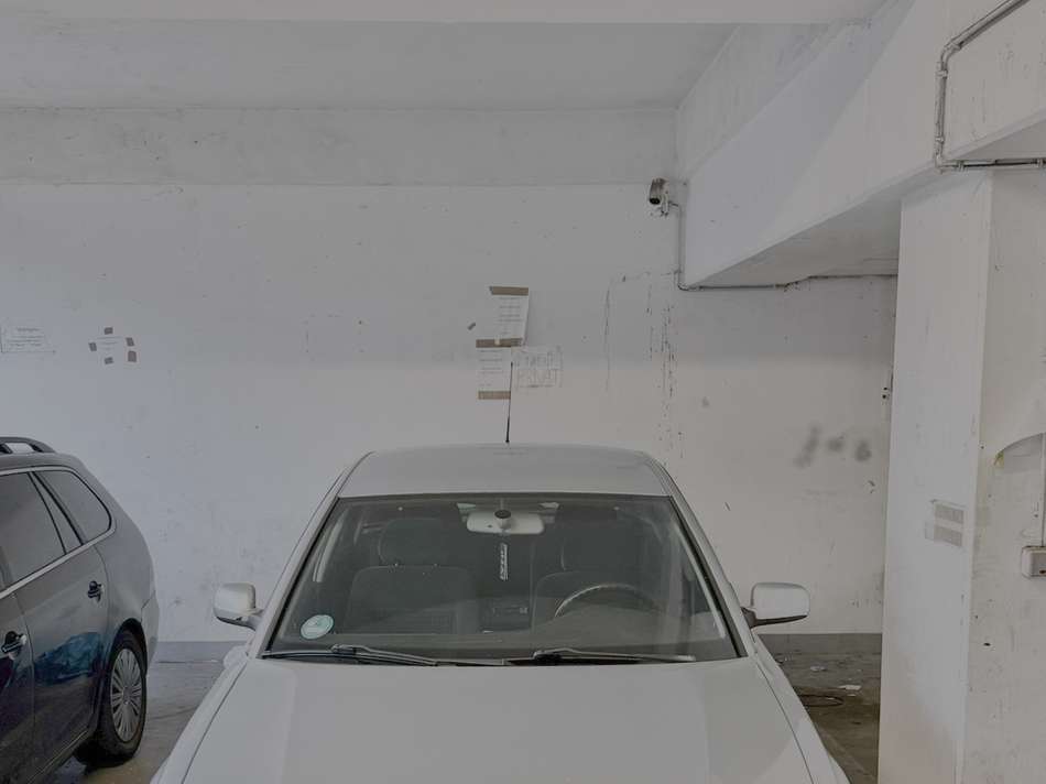Garagenstellplatz