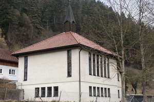 Ehemaliges Kirchengebäude  in Oberndorf-Aistaig zu verkaufen! – Sulzer Straße 40, 78727 Oberndorf am Neckar – Vorschaubild 1