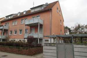 Helle 2-Zimmer-Wohnung in Weilimdorf