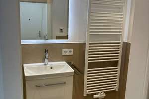 Kernsaniertes Appartement mit Privatgarten in Alt-Heerdt (400m bis zum Rhein) – Alt-Heerdt 26, 40549 Heerdt, Düsseldorf – Vorschaubild 8