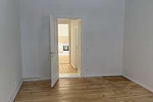 Wunderschön sanierte 2-Zimmer-Wohnung Echtholzdielen in Schöneberg – Cheruskerstraße 32, 10879 Schöneberg, Berlin – Vorschaubild 8