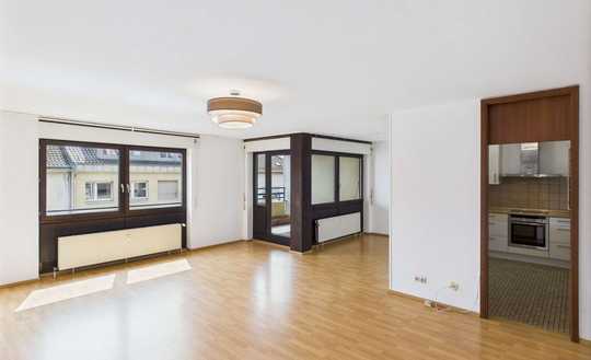 Helle 3-Zimmer-Wohnung – Ihr neues Zuhause im Herzen Mannheims