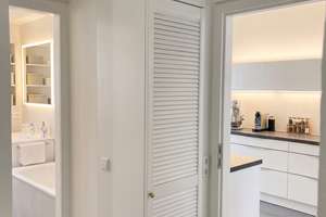 D'dorf-Bilk at its best: 3 Zimmer, 88 m², umfassend saniert, ruhiger Innenhof, top ausgestattet – 40223 Bilk, Düsseldorf – Vorschaubild 5