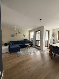 Schöne, helle, moderne 3-Zimmer-Wohnung in Grafenberg