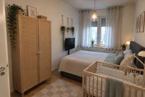 Stilvoll modernisiert: 3-Zimmer-Wohnung in Düsseldorf – 40233 Flingern Süd, Düsseldorf – Vorschaubild 3