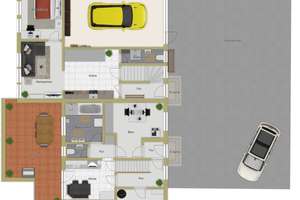 360° I Geräumiges MFH in Danketsweiler – Die vollständige Adresse der Immobilie erhältst du vom Anbieter., 88263 Horgenzell – Vorschaubild 35