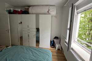 Wohnen mit Charakter: 2-Zimmer-Wohnung in der Augsburger Innenstadt – Bismarckstraße 5 1/2, 86159 Bahnhofs-, Bismarckviertel, Augsburg – Vorschaubild 7