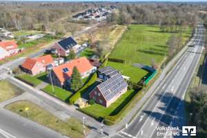 Einziehen oder Investieren: Vielseitig nutzbares Einfamilienhaus auf großem Grundstück in Papenburg! – Die vollständige Adresse der Immobilie erhältst du vom Anbieter., 26871 Papenburg – Vorschaubild 3