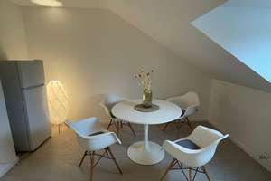 Gemütliche 3-Zimmer-Wohnung am Belgischen Viertel – Roonstrasse 96, 50674 Neustadt/Süd, Köln – Vorschaubild 2