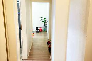 Sanierte (teilweise)  EG - Wohnung im Altbau – Südwall 76, 45678 Stadtmitte, Krefeld – Vorschaubild 6