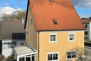 Wohnhaus mit Einbauküche, Wintergarten, Doppelgarage und Werkstatt in zentraler Lage von Mainburg! – Kelheim (Kreis) – Vorschaubild 2