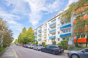 Neu renovierte, lichtdurchflutete 2 Zi.-Whg. mit Balkon in ruhiger Top-Lage von Sendling-Westpark – Die vollständige Adresse der Immobilie erhältst du vom Anbieter., 81369 Mittersendling, München – Vorschaubild 28