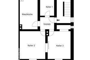 Moosach: Großzügige DHH mit 3 Wohneinheiten auf ca. 210 m² zzgl. weiterer Fläche in Rückgebäude! – Die vollständige Adresse der Immobilie erhältst du vom Anbieter., 80993 Alt-Moosach, München – Vorschaubild 15