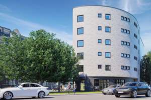 K|Sechs - Eigentumswohnungen in Rostock – Die vollständige Adresse der Immobilie erhältst du vom Anbieter., 18057 Kröpeliner-Tor-Vorstadt, Rostock – Vorschaubild 3