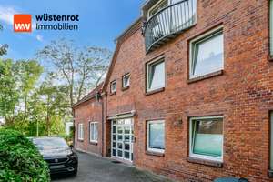Modernisiertes Altbau-MFH direkt am Nord-Ostsee-Kanal in Kiel Holtenau – Die vollständige Adresse der Immobilie erhältst du vom Anbieter., 24159 Holtenau, Kiel – Vorschaubild 4