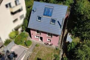 Wohnen wo Stuttgart am grünsten ist – freistehendes EFH direkt am Landschaftsschutzgebiet