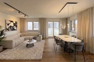 W04 OG+DG großzügige Maisonette Wohnung – Pulverturmstraße 58, 80935 Lerchenau-Ost, München – Vorschaubild 3