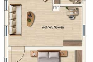 Gepflegtes Einfamilienhaus mit viel Potential in ruhiger Lage von Cadolzburg – Die vollständige Adresse der Immobilie erhältst du vom Anbieter., 90556 Cadolzburg – Vorschaubild 33