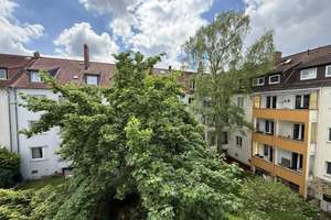 Erstbezug nach Sanierung: 3-Zimmerwohnung mit Balkon und Einbauküche! – Podbielskistraße 172, 30177 List, Hannover – Vorschaubild 5