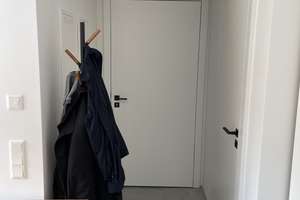 Möbliertes Studio-Apartment in Haidhausen mit Balkon | ruhig im Innenhof | U4/U5 – Einsteinstraße 107a, 81675 Steinhausen, München – Vorschaubild 7