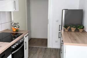 Süßes Nest mit Einbauküche und Duschbad – Westring 7, 39108 Stadtfeld Ost, Magdeburg – Vorschaubild 6
