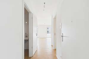 lichtdurchflutete 2-Zimmer-Wohnung mit Garten oder Balkon *NEUBAU* – Wehrmathen 51, 12529 Schönefeld – Vorschaubild 7