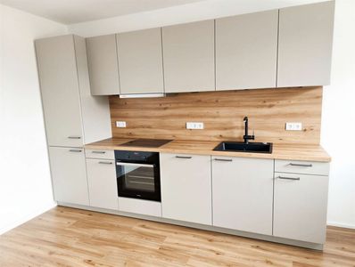2 ZKB-WHG mit Traumküche und Balkon in Twistringen