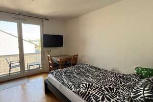 Studentenwohnung nahe Uni-Hohenheim – Steckfeldstraße 1, 70599 Steckfeld, Stuttgart – Vorschaubild 1