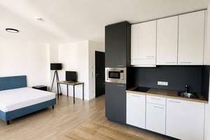 Möbliertes Apartment in Potsdam – zentrale Citylage, Einheit im 2. OG – Die vollständige Adresse der Immobilie erhältst du vom Anbieter., 14467 Nördliche Innenstadt, Potsdam – Vorschaubild 3