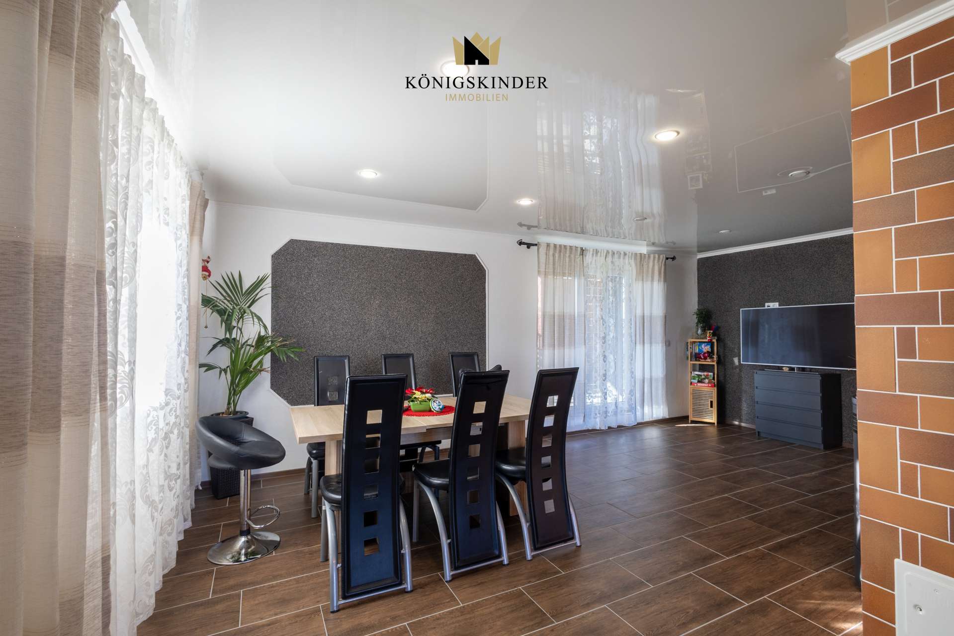 Immobilie in Bartholomä - Charmante und umfassend sanierte Wohlfühloase - einfach einziehen und genießen! - Bild 5