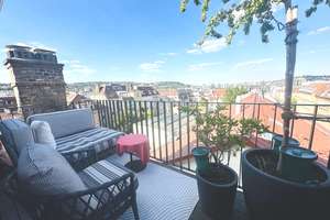 Exklusives Penthouse-Urbaner Luxus über den Dächern mit Terrasse und hochwertigster Ausstattung – Die vollständige Adresse der Immobilie erhältst du vom Anbieter., 70176 Feuersee, Stuttgart – Vorschaubild 13