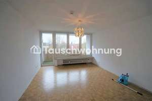 Tauschwohnung: 2 Zi. Whg. in G-Hadern mit 2 Balkonen