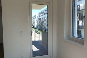 Helle 2-Zimmer-Neubauwohnung mit Balkon – ruhig & top angebunden nahe Prenzlauer Berg – Die vollständige Adresse der Immobilie erhältst du vom Anbieter., 13089 Heinersdorf, Berlin – Vorschaubild 2