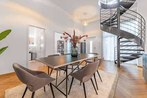 Stilvolles Townhouse-Ambiente in bester Innenstadtlage – Die vollständige Adresse der Immobilie erhältst du vom Anbieter., 80337 Am Schlachthof, München – Vorschaubild 3