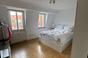 Lichtdurchflutete, vollmöblierte Wohnung in Traumlage – Ludgeristraße 37, 48143 Dom, Münster – Vorschaubild 2