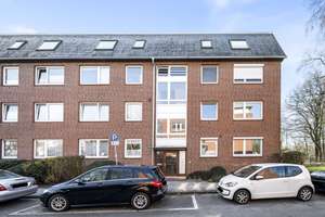 Gut geschnitten und hell – 3-Zimmer-Wohnung in Schnelsen – Die vollständige Adresse der Immobilie erhältst du vom Anbieter., 22457 Schnelsen, Hamburg – Vorschaubild 1