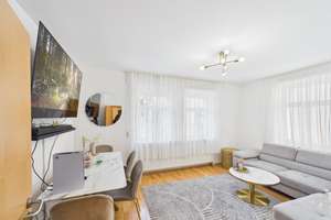 Vermietete 3-Zimmerwohnung im modernisierten Altbau mit durchdachtem Grundriss. – Die vollständige Adresse der Immobilie erhältst du vom Anbieter., 70327 Untertürkheim (Ortsteil), Stuttgart – Vorschaubild 2