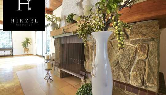 Bild von Rarität: Imposanter Bungalow auf riesigem Grundstück