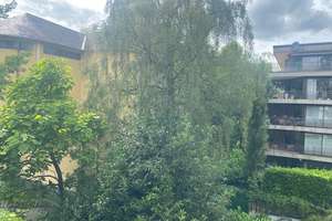 Sehr schöne 2-Zimmer-Wohnung mit Kamin und  2 Balkonen in Düsseldorf-Grafenberg