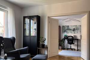 Stilvolle 4-Zimmer-Wohnung in zentraler Lage – 68165 Schwetzingerstadt/Oststadt, Mannheim – Vorschaubild 3