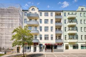 Stilvoll sanierte 2-Zi.-Altbauwohnung mit Balkon, Aufzug & Stuck in ruhiger Nebenstraße – Die vollständige Adresse der Immobilie erhältst du vom Anbieter., 13347 Wedding, Berlin – Vorschaubild 18