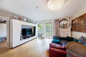 Gartentraum: moderne 2-Zimmer-Wohnung im Erdgeschoss
 – Die vollständige Adresse der Immobilie erhältst du vom Anbieter., 85551 Kirchheim bei München – Vorschaubild 4