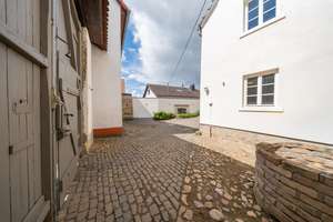 Wunderschöne sanierte Hofreite mit Innenhof und Garten in Wiesbaden-Nordenstadt – Die vollständige Adresse der Immobilie erhältst du vom Anbieter., 65205 Nordenstadt, Wiesbaden – Vorschaubild 25
