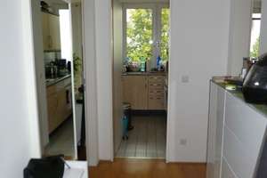 Helle 2-Zimmer-Wohnung in München-Neuhausen – Gabrielenstraße 10, 80636 St. Vinzenz, München – Vorschaubild 7