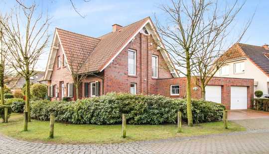 Bild von Bremen - Oslebshausen: Hochwertiges Einfamilienhaus in bevorzugter Lage