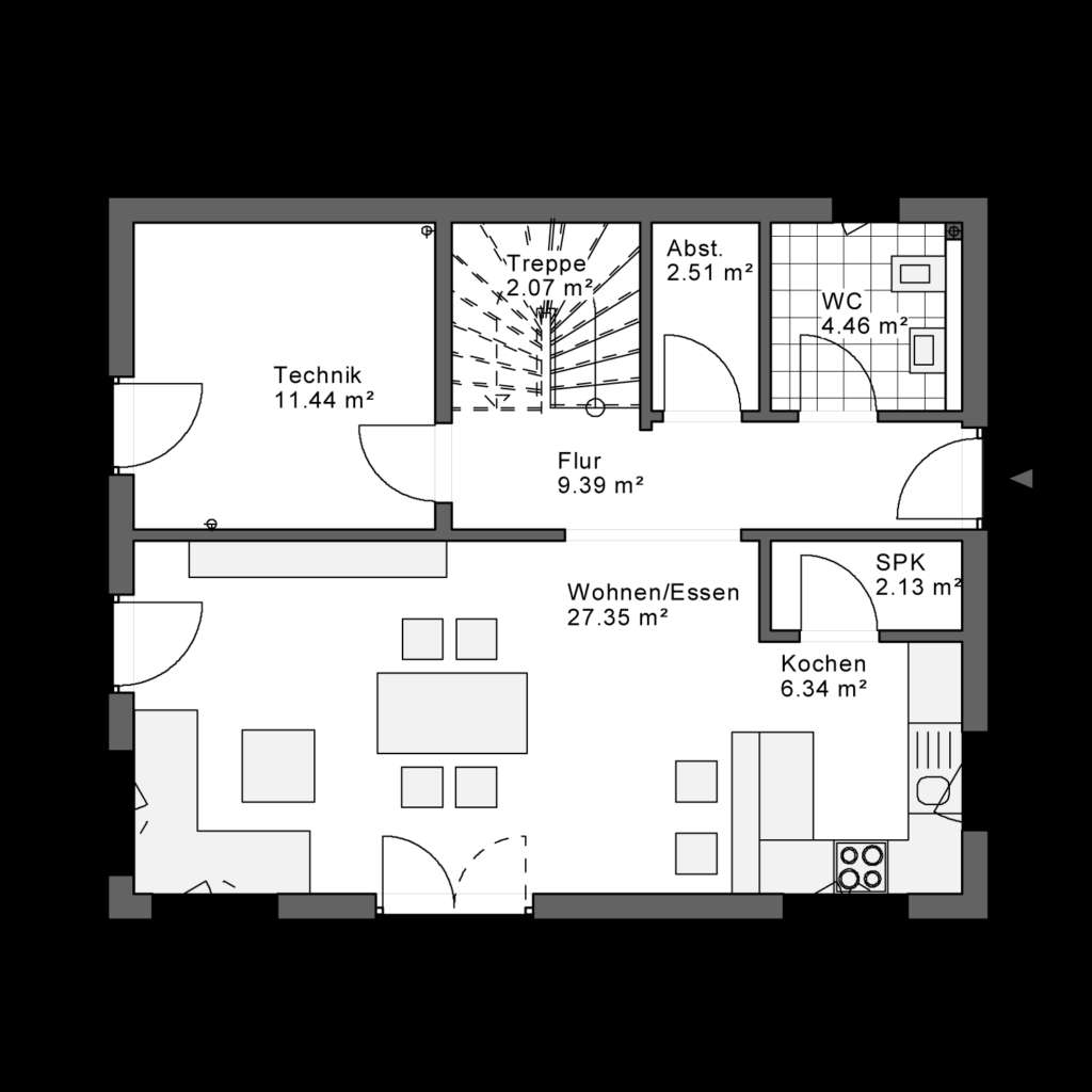 Immobilie in Amerang - Zukunftssicher bauen – effizient, nachhaltig, wertbeständig. - Bild 1