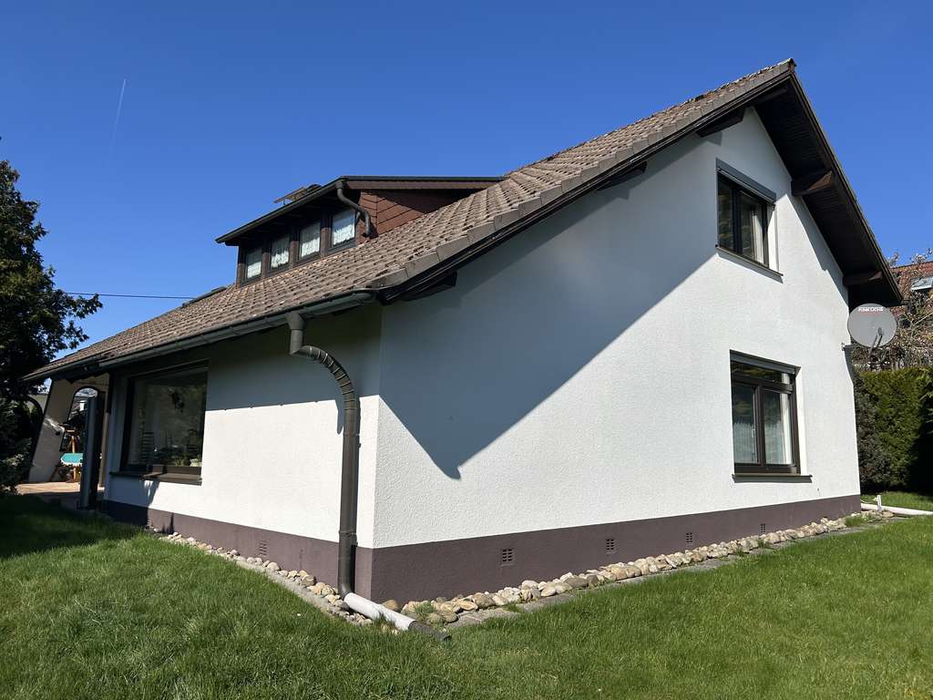 Immobilie in Kreuztal - Großzügiges Einfamilienhaus in bevorzugter Wohnlage von Kreuztal - Bild 2