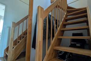 Dachgeschoss-Wohnung in Leverkusen-Rheindorf: 3 Zimmer, Balkon – Löhstraße 33, 51371 Rheindorf, Leverkusen – Vorschaubild 11